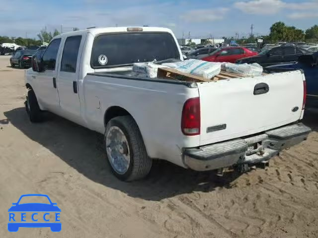 2007 FORD F250 SUPER 1FTSW20547EB47529 image 2