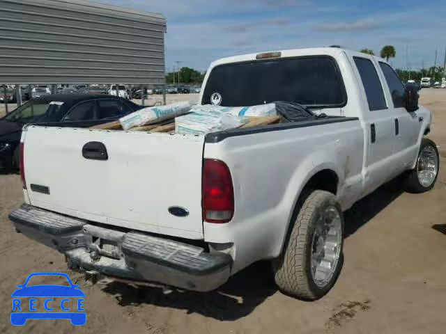 2007 FORD F250 SUPER 1FTSW20547EB47529 image 3