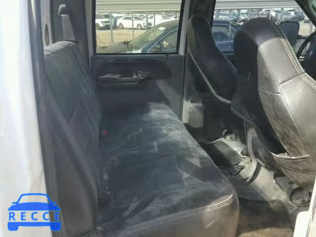 2007 FORD F250 SUPER 1FTSW20547EB47529 image 5