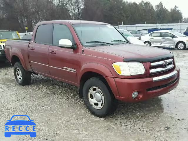 2005 TOYOTA TUNDRA DOU 5TBET34195S464922 image 0