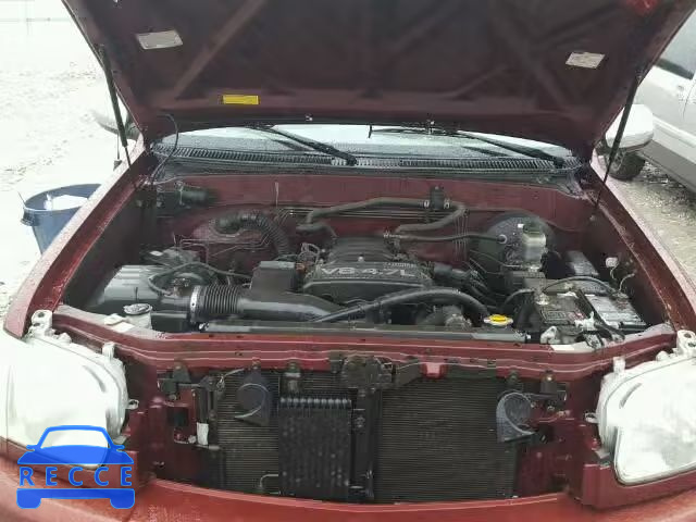 2005 TOYOTA TUNDRA DOU 5TBET34195S464922 зображення 6