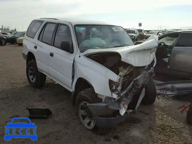 1998 TOYOTA 4RUNNER JT3GM84R7W0022004 Bild 0