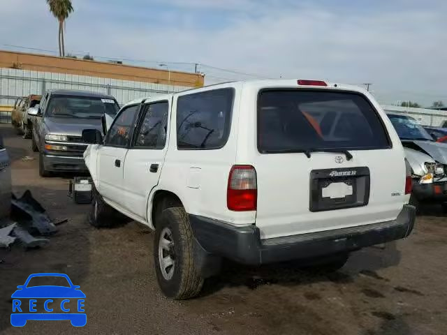 1998 TOYOTA 4RUNNER JT3GM84R7W0022004 image 2