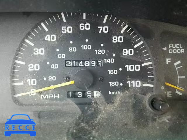 1998 TOYOTA 4RUNNER JT3GM84R7W0022004 Bild 7