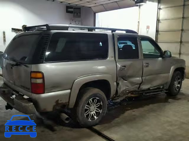 2002 CHEVROLET K1500 SUBU 3GNFK16Z42G220232 image 3