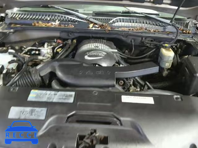 2002 CHEVROLET K1500 SUBU 3GNFK16Z42G220232 image 6