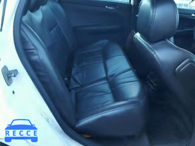 2010 CHEVROLET IMPALA POL 2G1WD5EM3A1131090 зображення 5