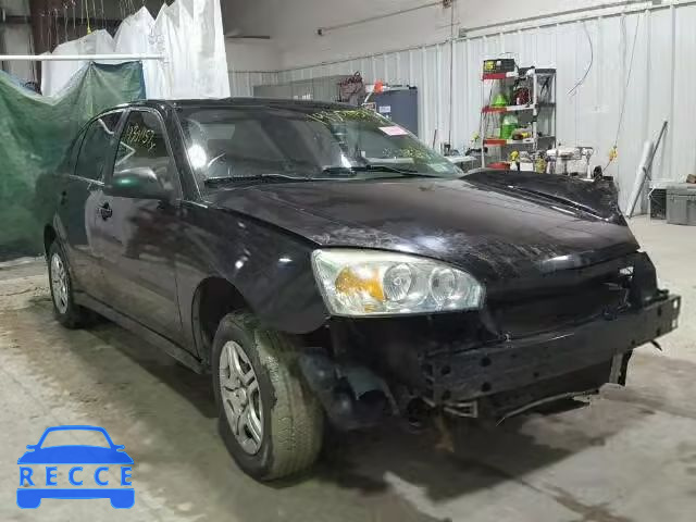 2005 CHEVROLET MALIBU 1G1ZS52F05F247063 image 0
