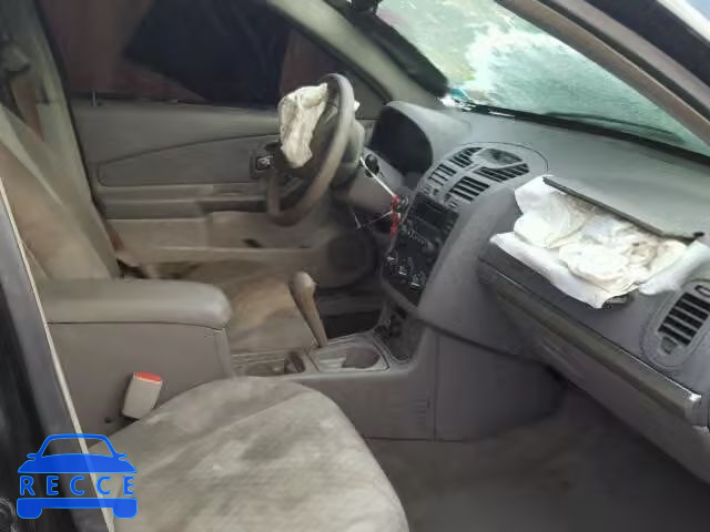 2005 CHEVROLET MALIBU 1G1ZS52F05F247063 image 4