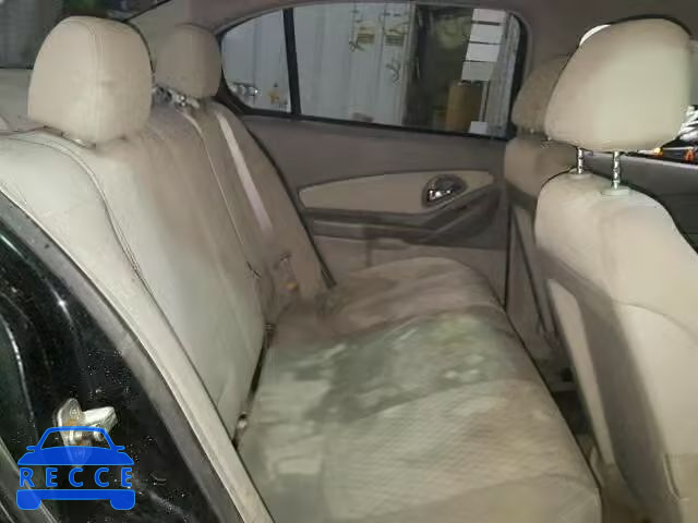 2005 CHEVROLET MALIBU 1G1ZS52F05F247063 image 5