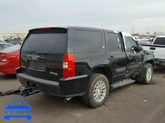 2008 GMC YUKON HYBR 1GKFK13558R192173 зображення 3