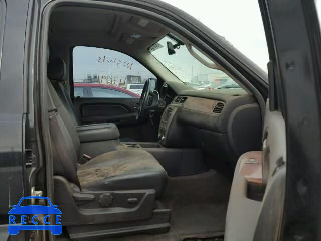 2008 GMC YUKON HYBR 1GKFK13558R192173 зображення 4