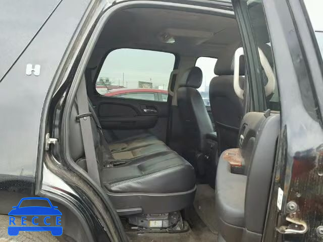 2008 GMC YUKON HYBR 1GKFK13558R192173 зображення 5