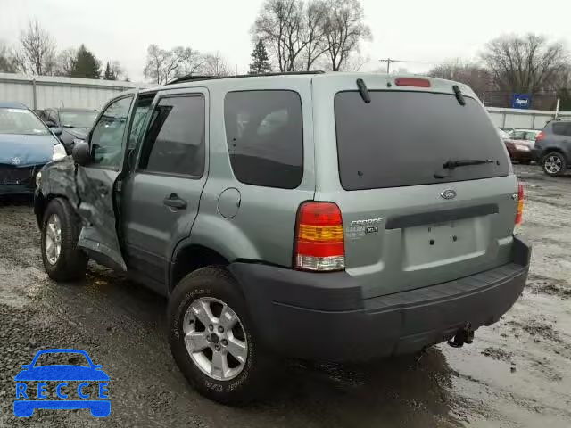 2006 FORD ESCAPE XLT 1FMYU93196KC54914 Bild 2