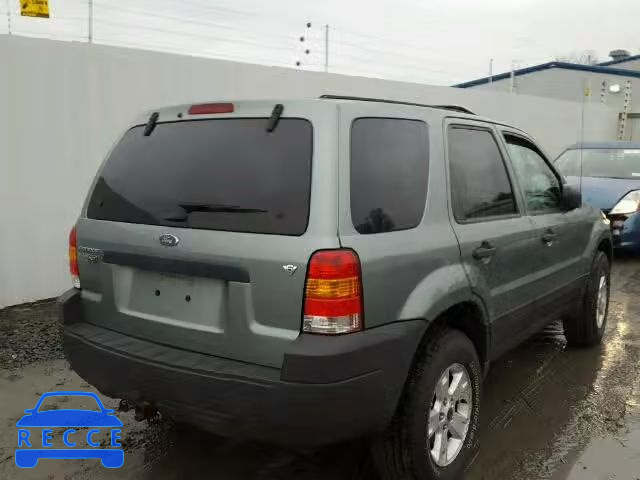 2006 FORD ESCAPE XLT 1FMYU93196KC54914 Bild 3