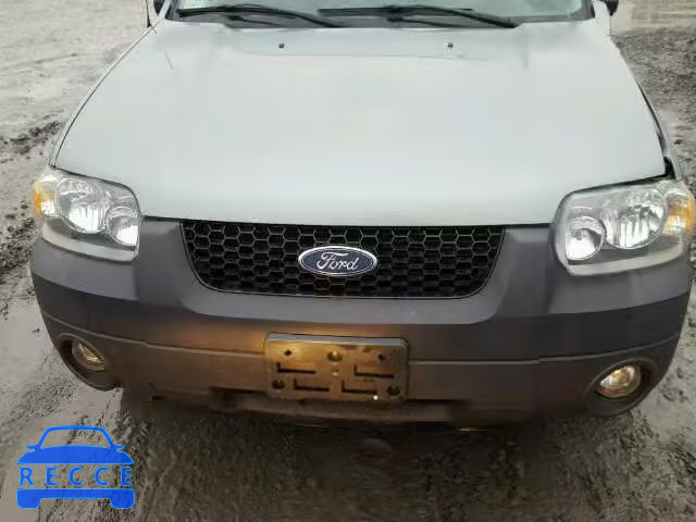 2006 FORD ESCAPE XLT 1FMYU93196KC54914 зображення 6