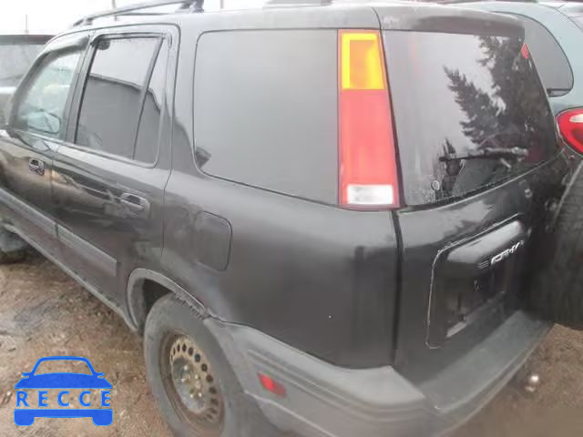 1997 HONDA CR-V LX JHLRD1850VC802171 image 2