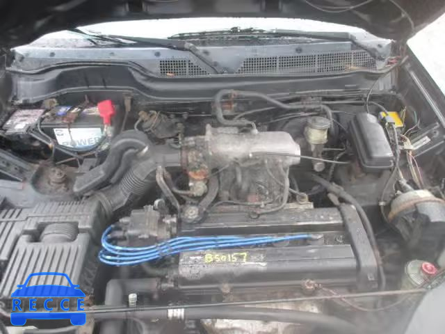 1997 HONDA CR-V LX JHLRD1850VC802171 image 6