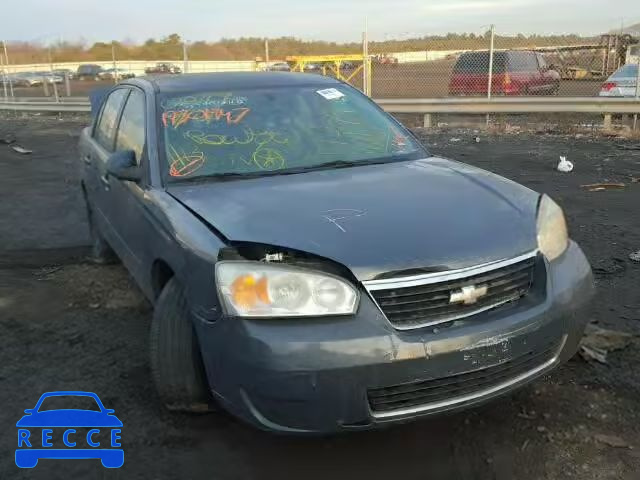 2007 CHEVROLET MALIBU LS 1G1ZS58F87F111631 Bild 0