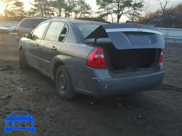 2007 CHEVROLET MALIBU LS 1G1ZS58F87F111631 Bild 2