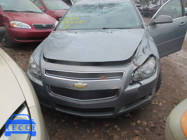 2009 CHEVROLET MALIBU 1LT 1G1ZH57B29F200286 image 0