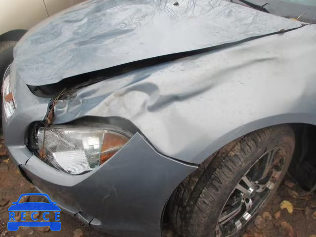 2009 CHEVROLET MALIBU 1LT 1G1ZH57B29F200286 image 1