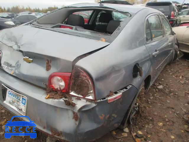2009 CHEVROLET MALIBU 1LT 1G1ZH57B29F200286 image 3