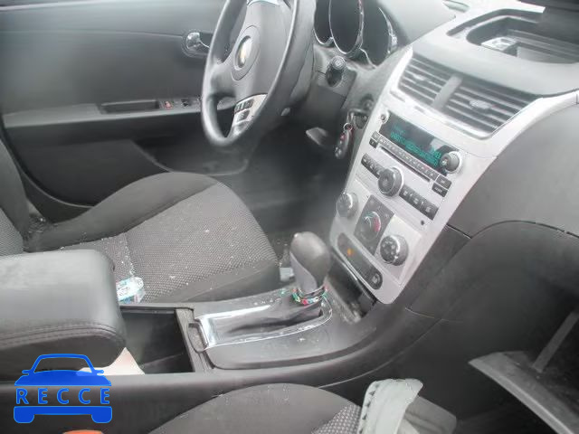 2009 CHEVROLET MALIBU 1LT 1G1ZH57B29F200286 image 4