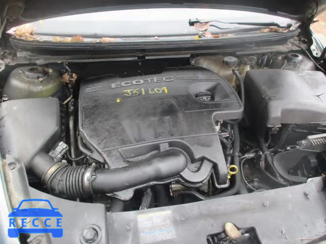 2009 CHEVROLET MALIBU 1LT 1G1ZH57B29F200286 image 5