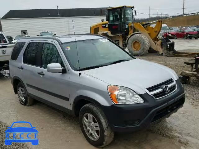 2003 HONDA CR-V EX JHLRD788X3C000107 image 0