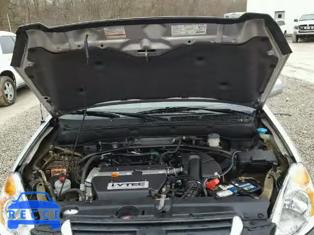 2003 HONDA CR-V EX JHLRD788X3C000107 image 6