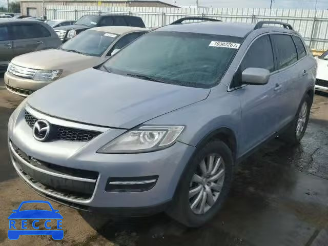 2007 MAZDA CX-9 JM3TB28YX70103974 image 1