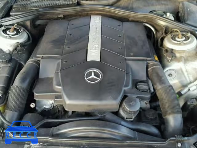 2000 MERCEDES-BENZ S430 WDBNG70J4YA055669 image 6