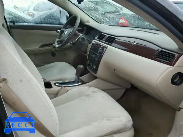 2008 CHEVROLET IMPALA LS 2G1WB58KX89176958 image 4