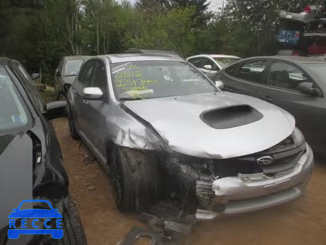 2012 SUBARU IMPREZA WR JF1GR8H60CL200400 image 0