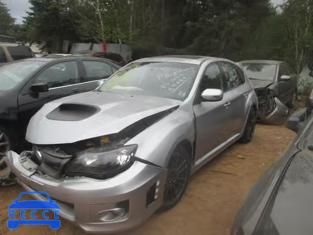 2012 SUBARU IMPREZA WR JF1GR8H60CL200400 image 1