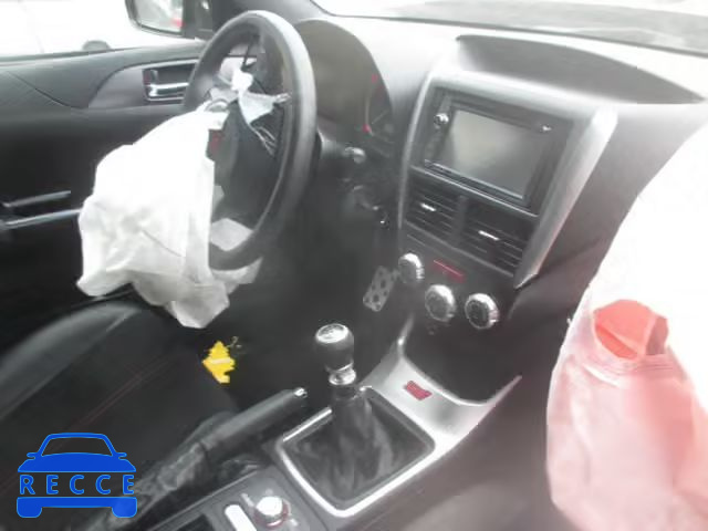 2012 SUBARU IMPREZA WR JF1GR8H60CL200400 image 4