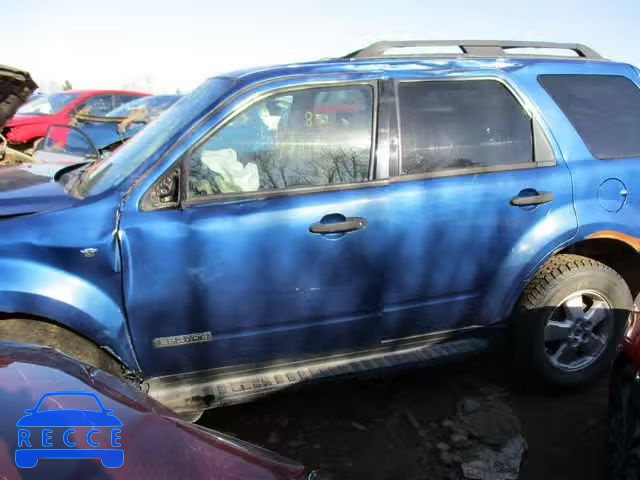 2008 FORD ESCAPE XLT 1FMCU93108KE28026 image 8