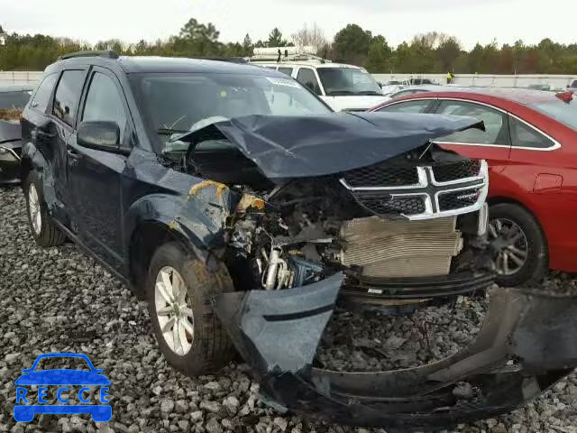 2015 DODGE JOURNEY SX 3C4PDCBG2FT696466 image 0