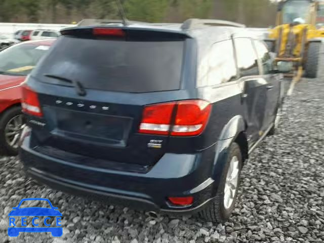 2015 DODGE JOURNEY SX 3C4PDCBG2FT696466 Bild 3