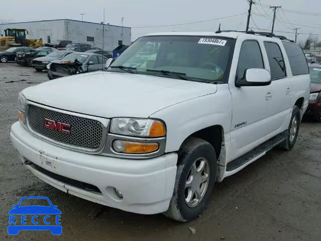 2002 GMC DENALI XL 1GKFK66U62J281160 image 1