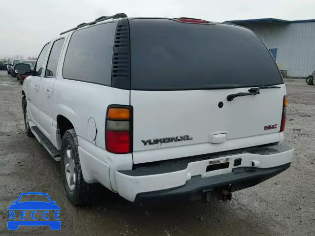 2002 GMC DENALI XL 1GKFK66U62J281160 image 2