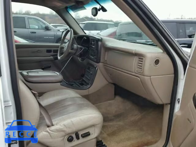 2002 GMC DENALI XL 1GKFK66U62J281160 image 4