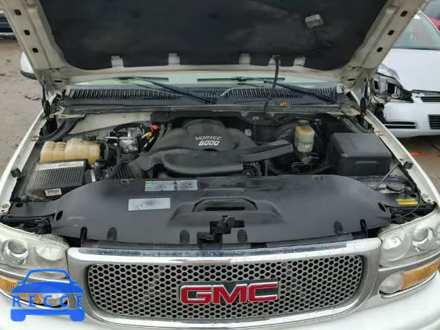 2002 GMC DENALI XL 1GKFK66U62J281160 image 6