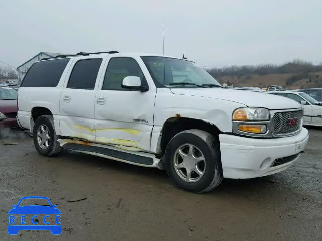 2002 GMC DENALI XL 1GKFK66U62J281160 image 8