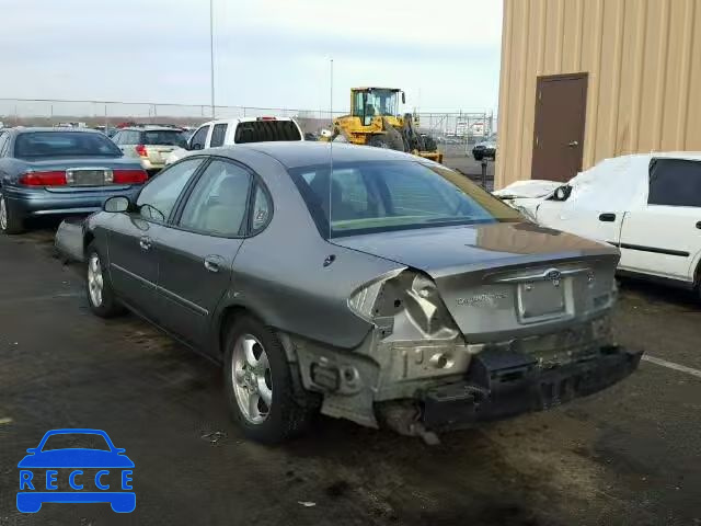 2003 FORD TAURUS SES 1FAFP55U23A249824 Bild 2