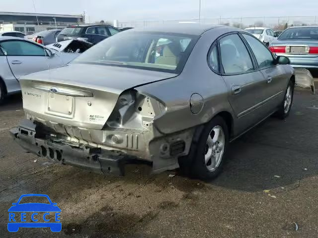 2003 FORD TAURUS SES 1FAFP55U23A249824 Bild 3