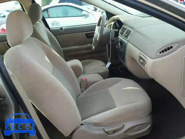 2003 FORD TAURUS SES 1FAFP55U23A249824 image 4