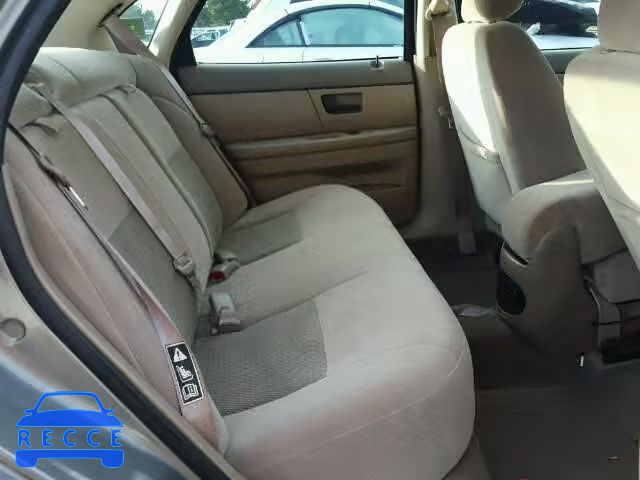 2003 FORD TAURUS SES 1FAFP55U23A249824 зображення 5