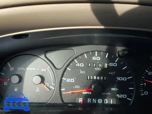 2003 FORD TAURUS SES 1FAFP55U23A249824 image 7